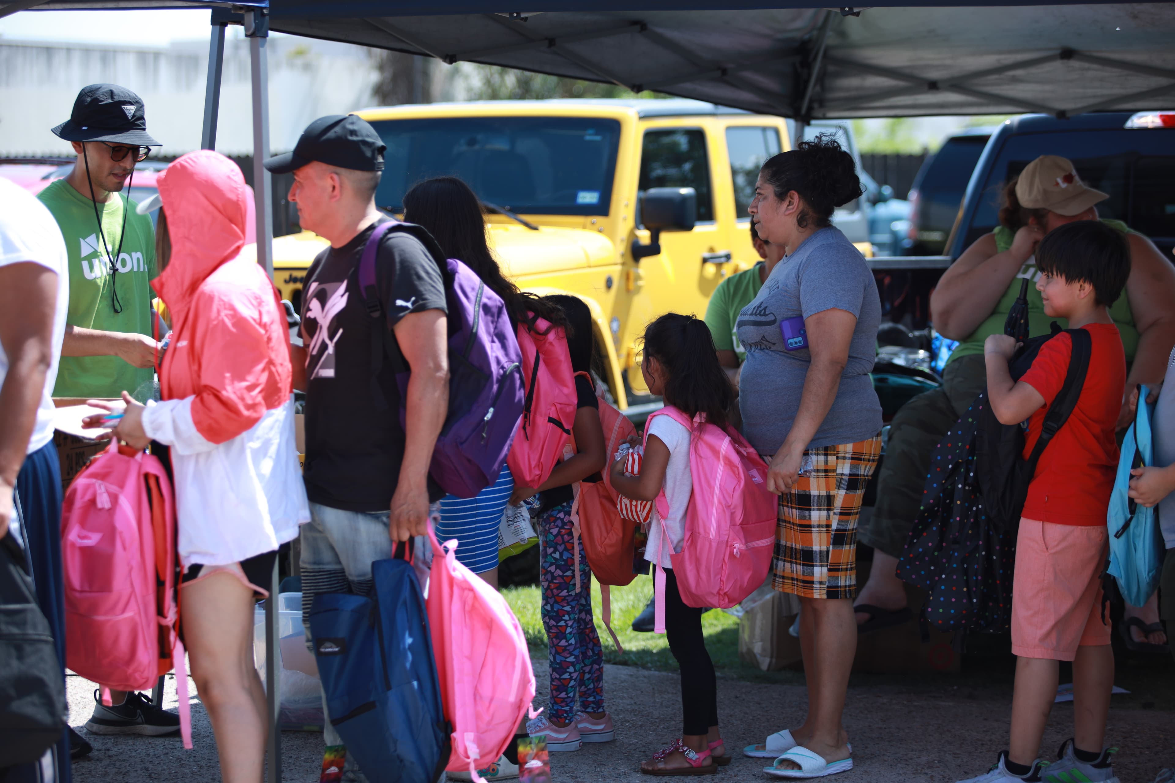 Union Cares community impact